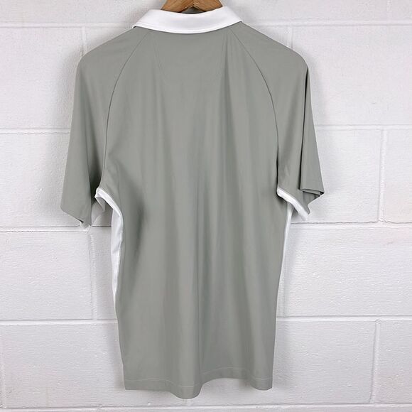 Public Rec men’s all fore it performance polo lightweight breathable size M - Picture 7 of 8